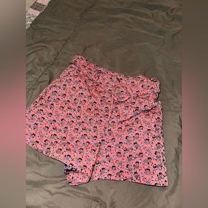 Topshop shorts never wore!